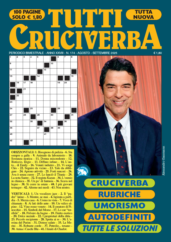Tutti Cruciverba