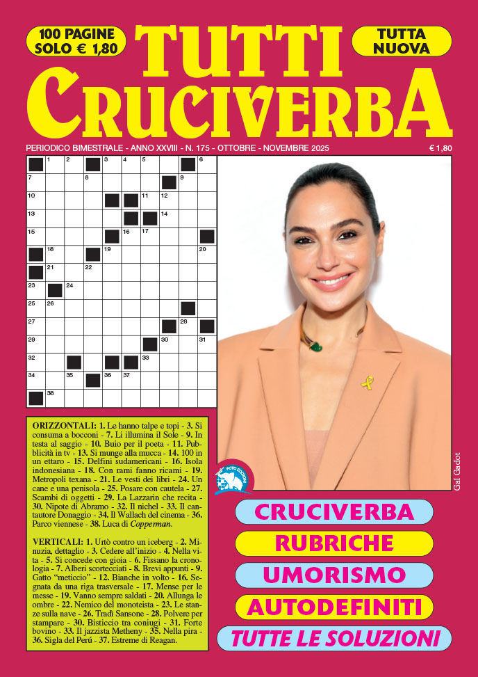 Tutti Cruciverba