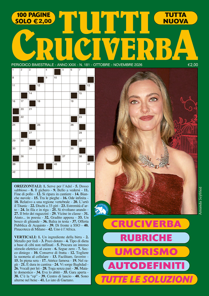 Tutti Cruciverba
