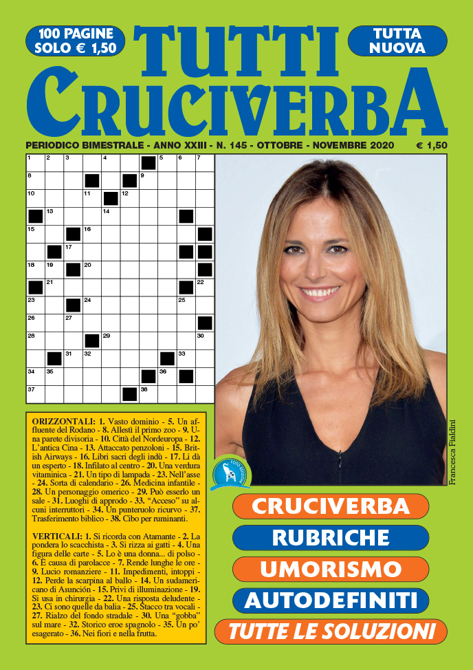Tutti Cruciverba