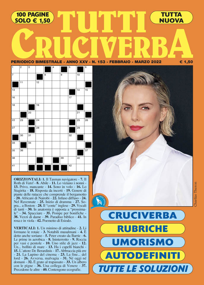 Tutti Cruciverba