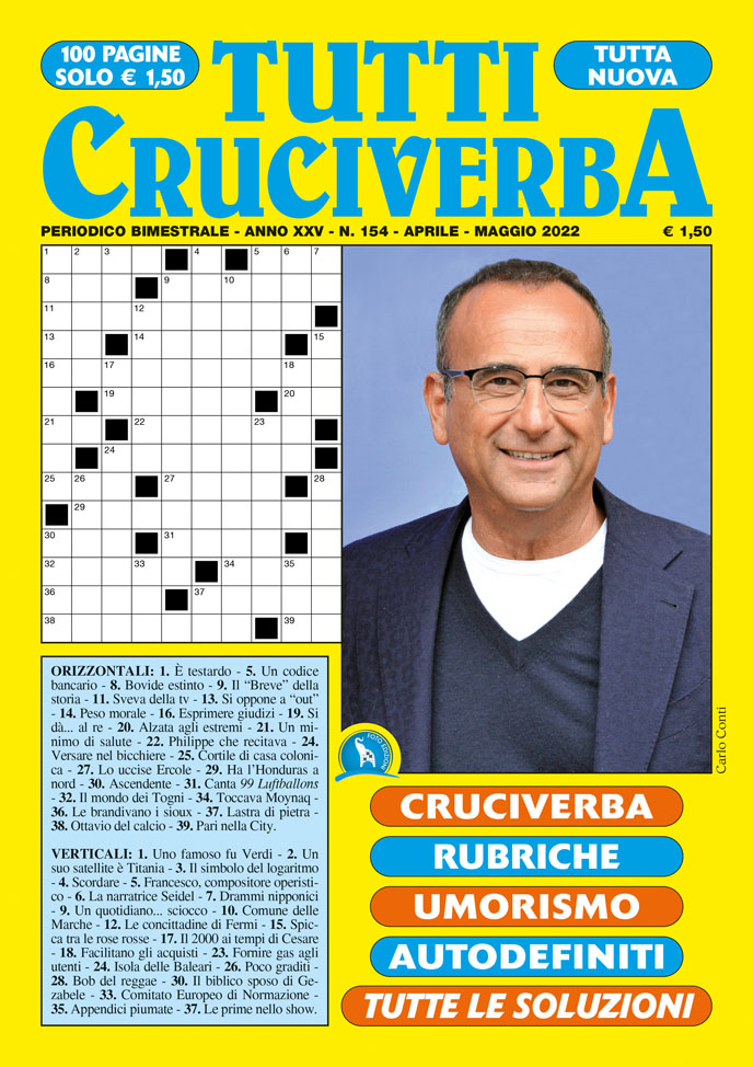 Tutti Cruciverba