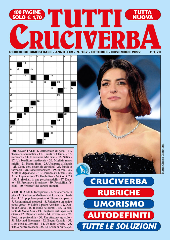 Tutti Cruciverba