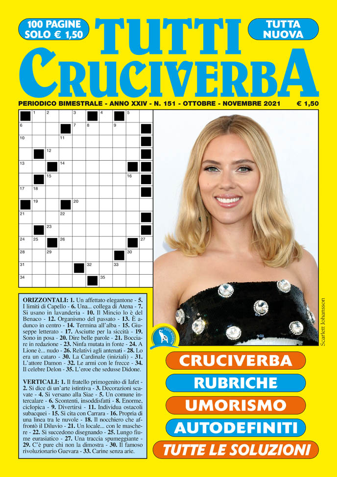 Tutti Cruciverba