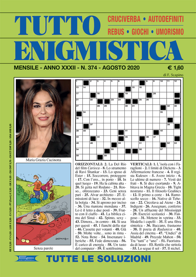 Tutto Enigmistica
