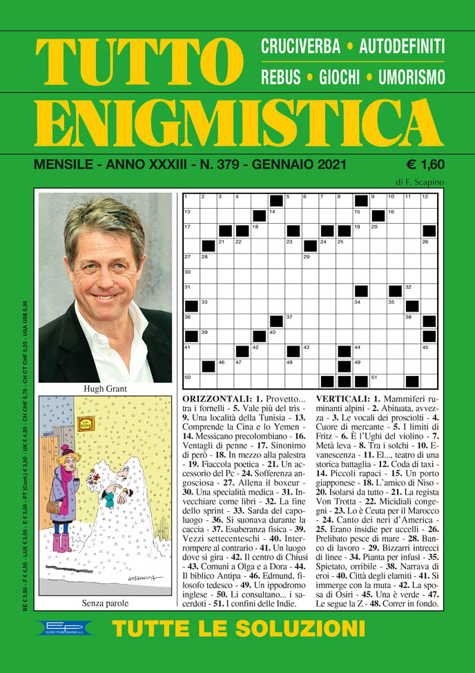Tutto Enigmistica