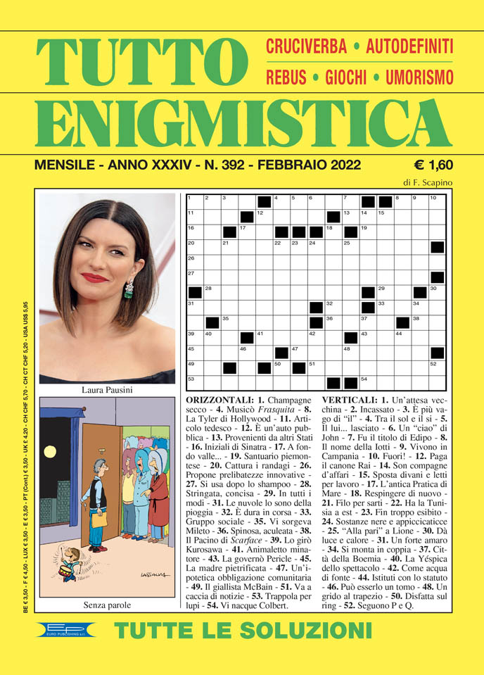 Tutto Enigmistica