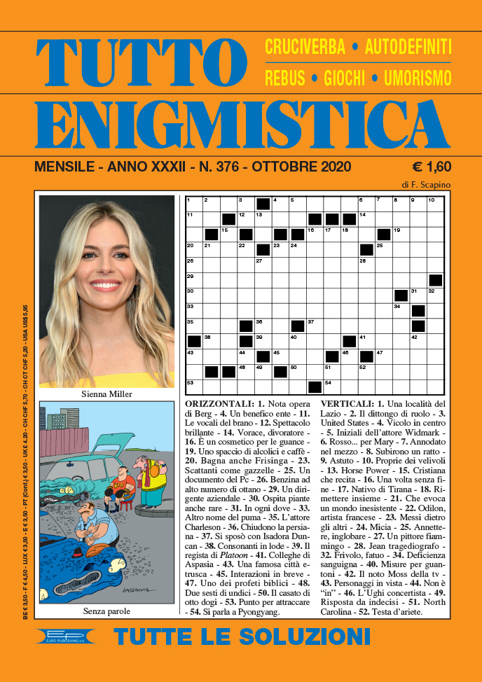 Tutto Enigmistica