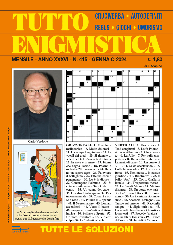 Tutto Enigmistica