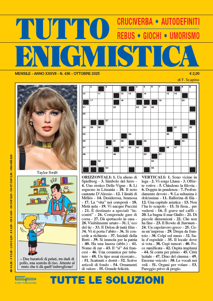 Tutto Enigmistica