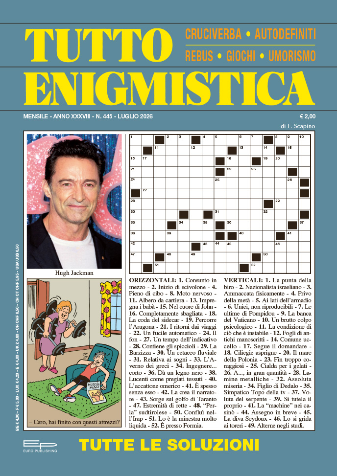 Tutto Enigmistica