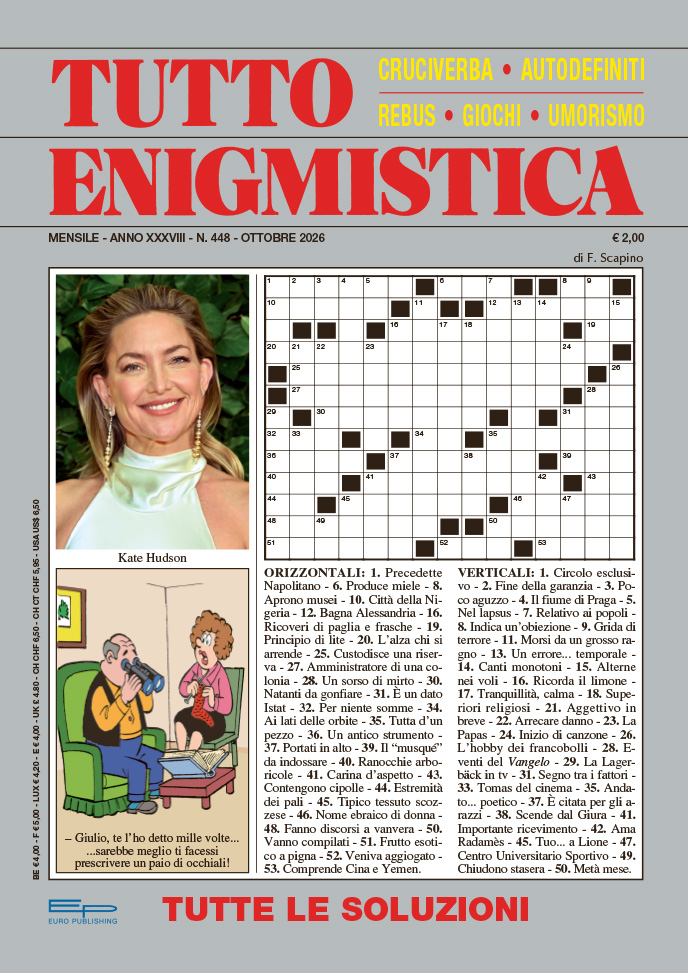 Tutto Enigmistica