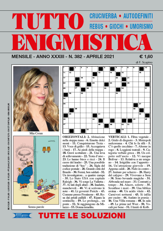 Tutto Enigmistica