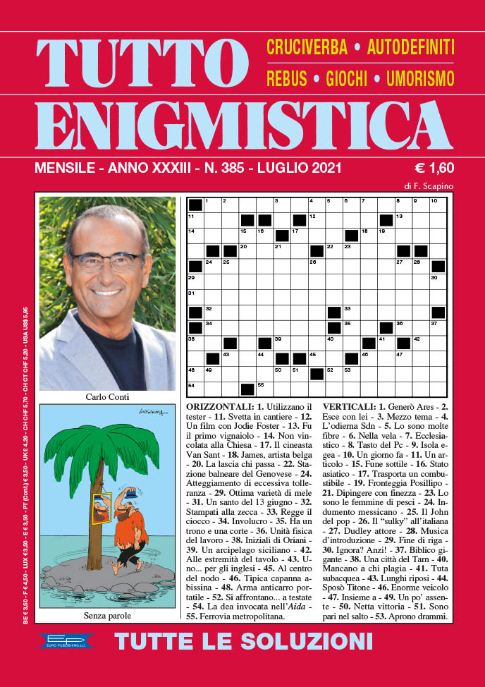 Tutto Enigmistica