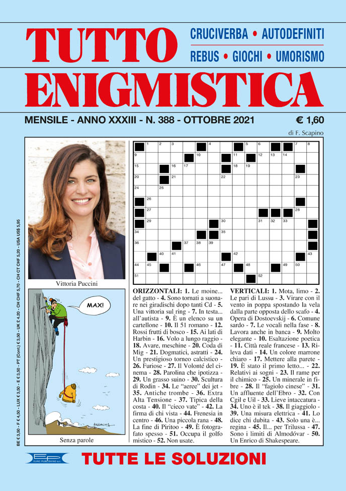 Tutto Enigmistica