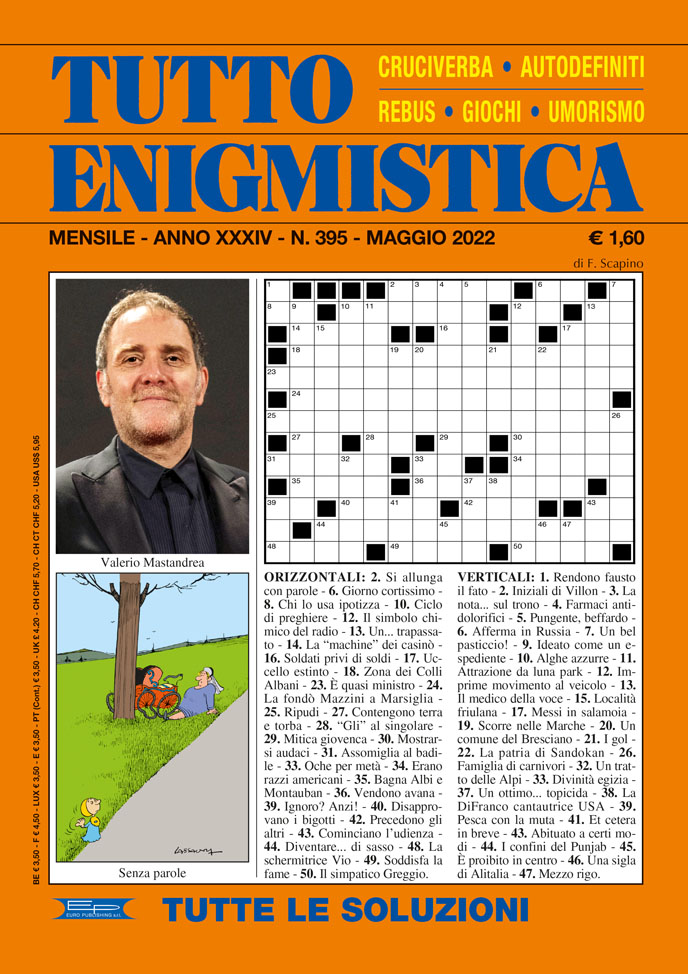 Tutto Enigmistica