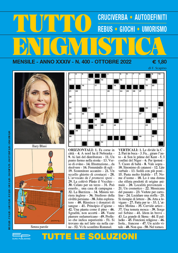 Tutto Enigmistica