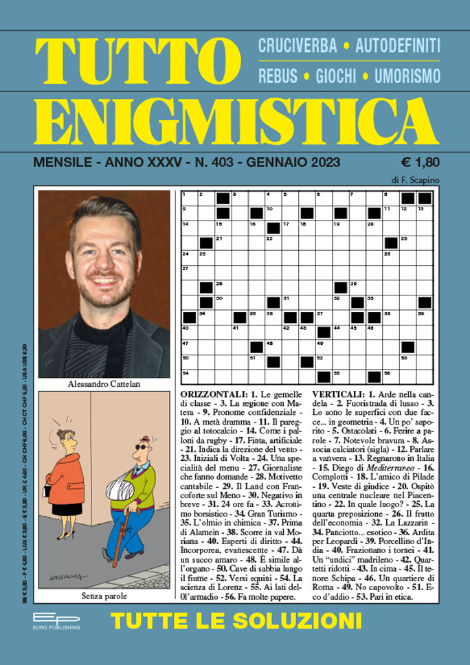 Tutto Enigmistica