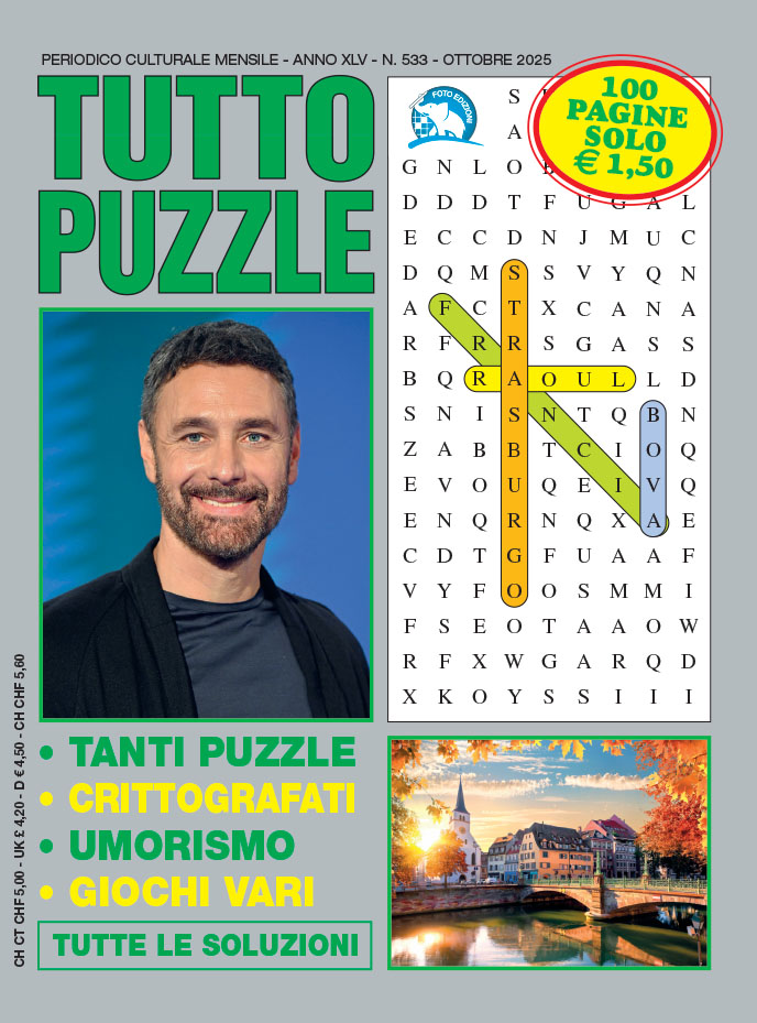 Tutto Puzzle