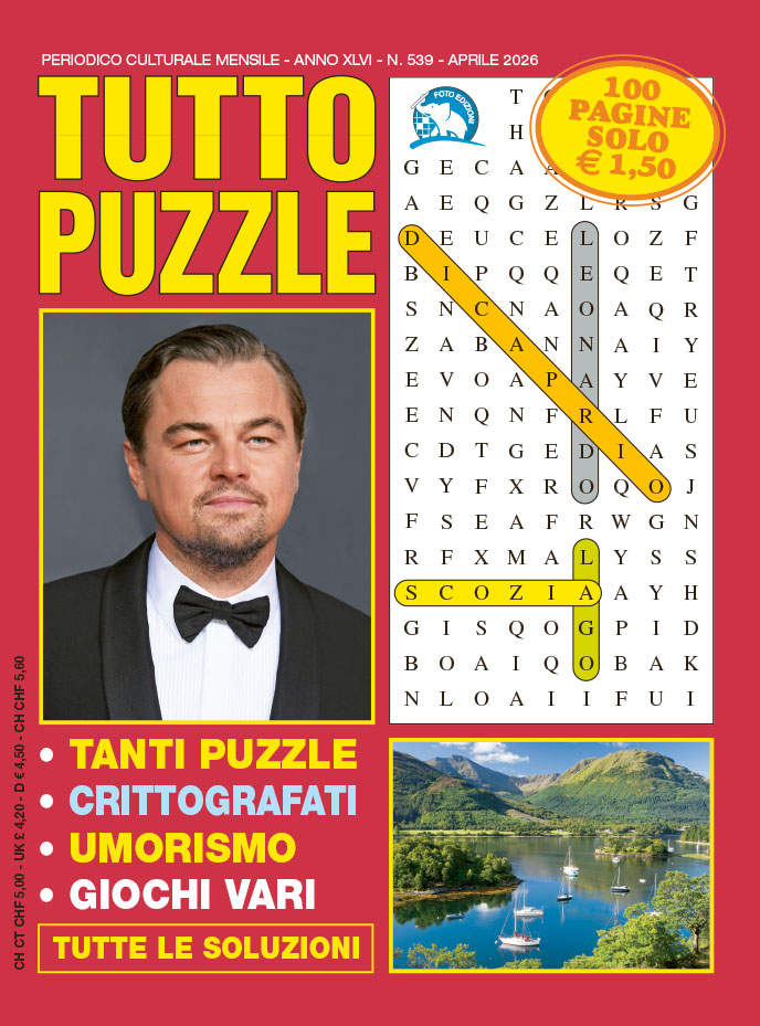 Tutto Puzzle
