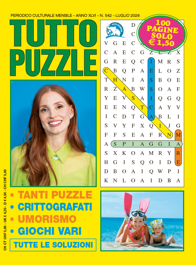Tutto Puzzle