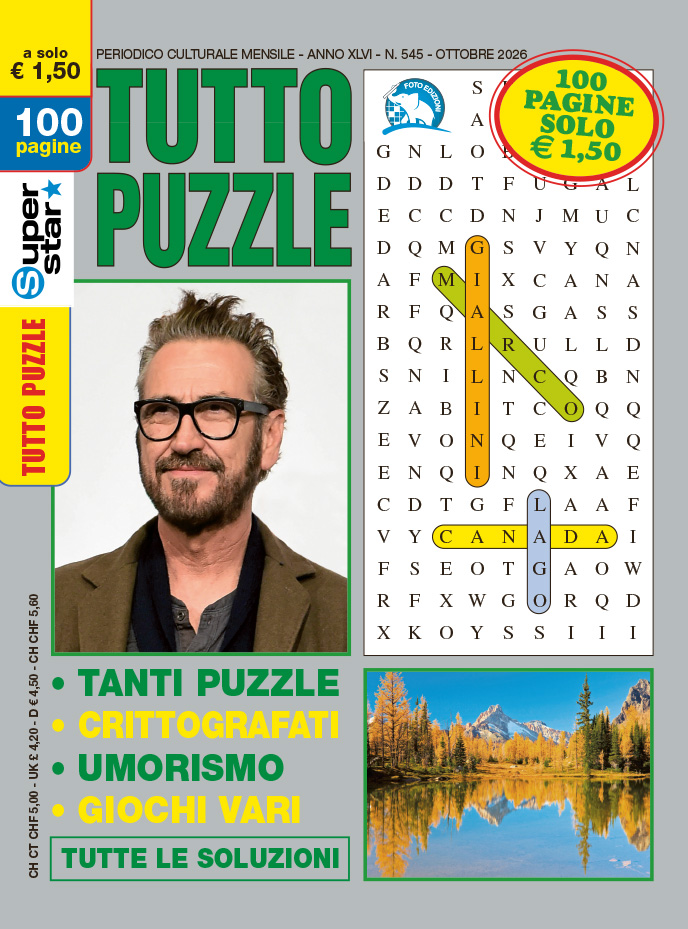 Tutto Puzzle
