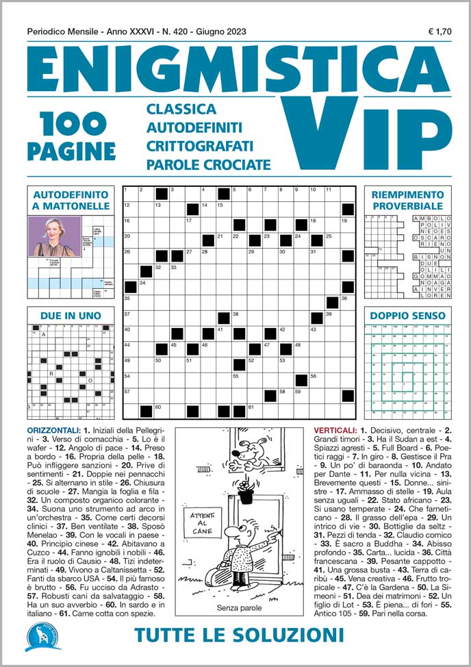 Enigmistica Vip