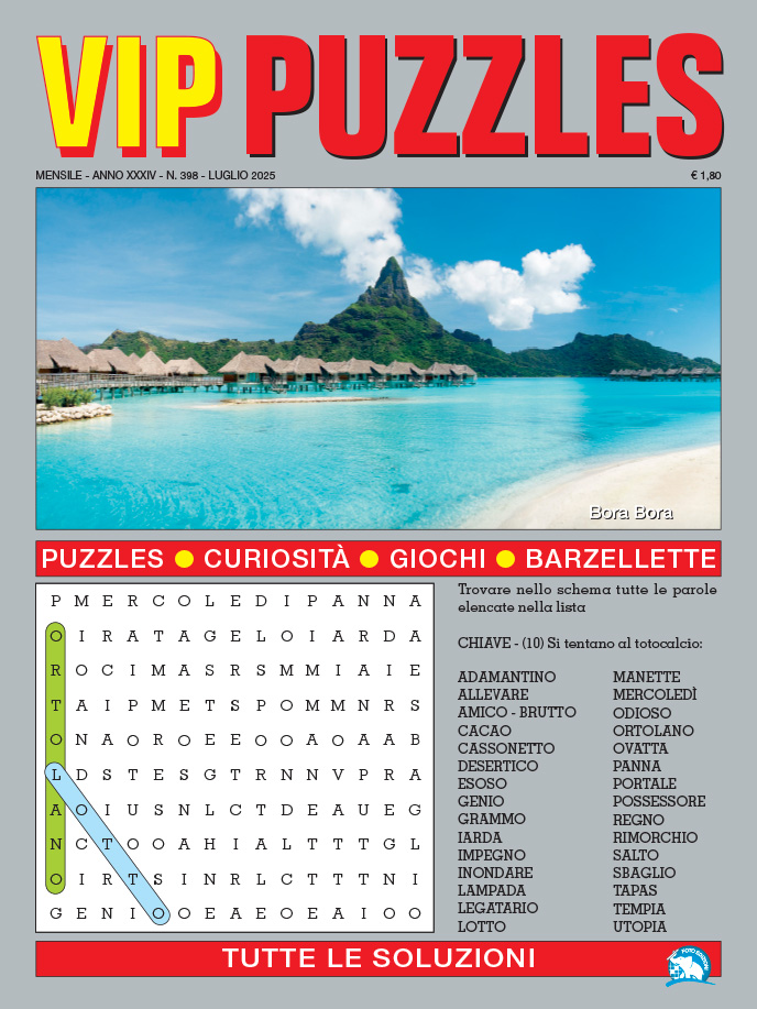 Vip Puzzle