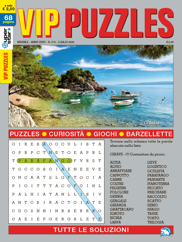 Vip Puzzle