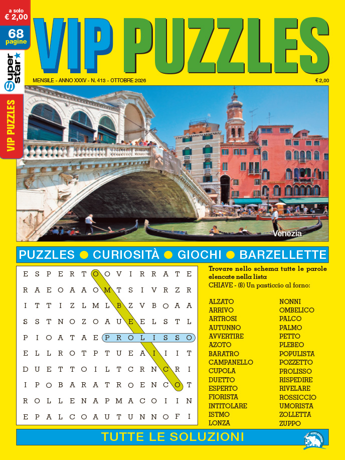 Vip Puzzle