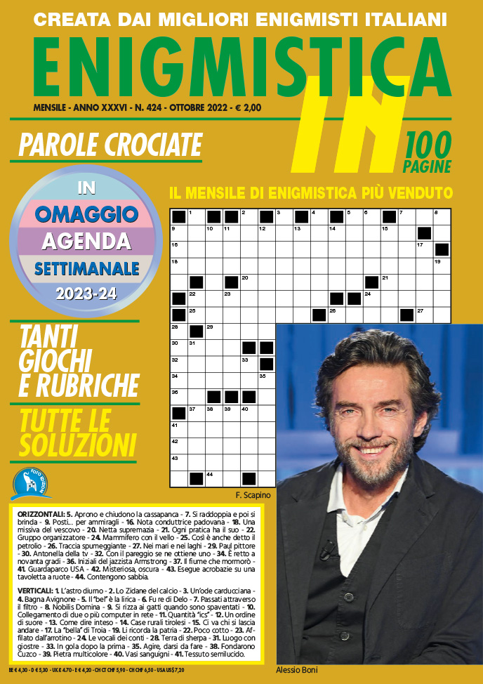 Enigmistica In