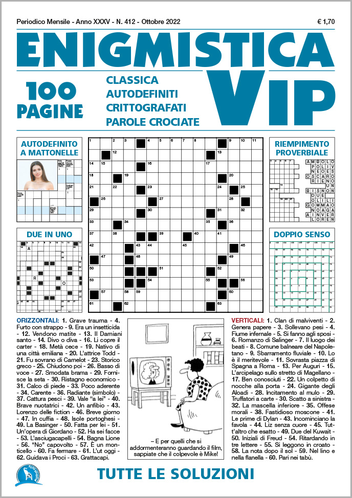 Enigmistica Vip