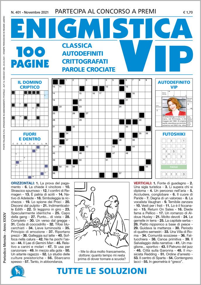 Enigmistica Vip