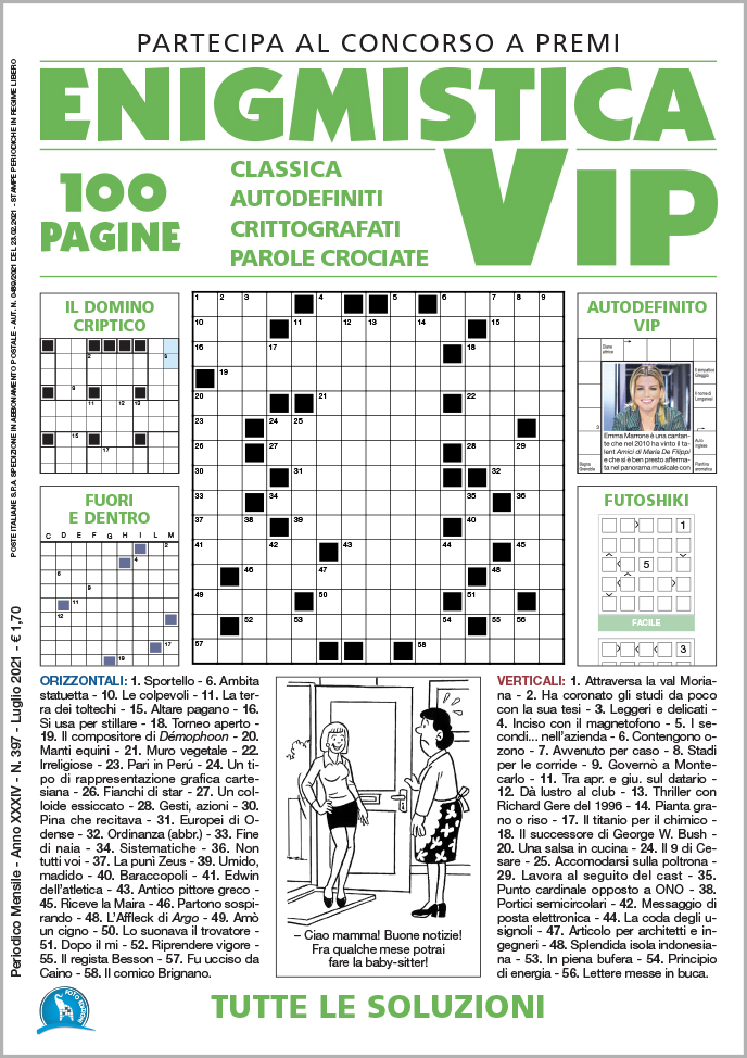 Enigmistica Vip