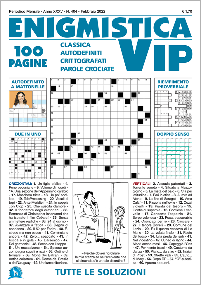 Enigmistica Vip