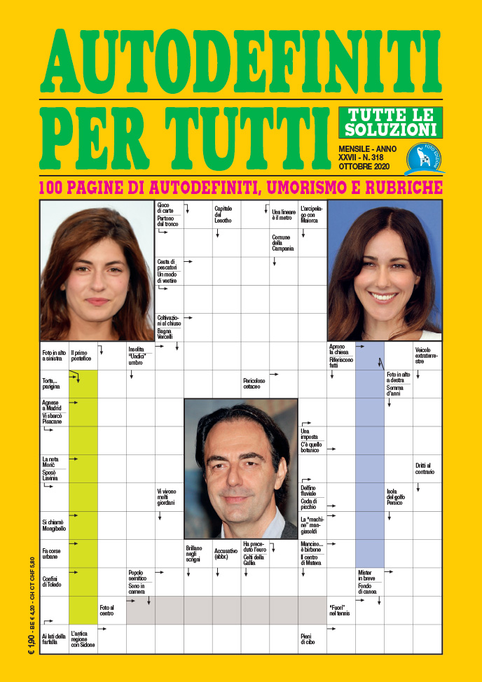 Autodefiniti per Tutti