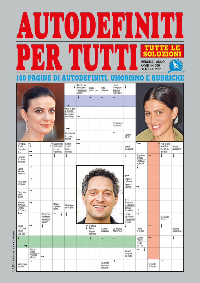 Autodefiniti per Tutti