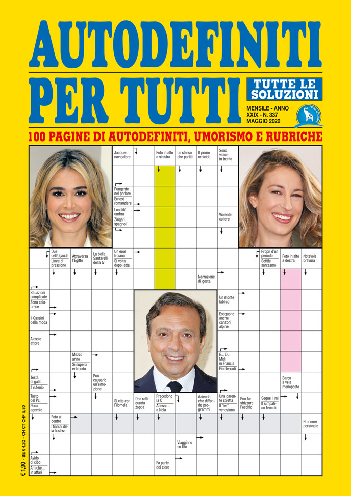 Autodefiniti per Tutti