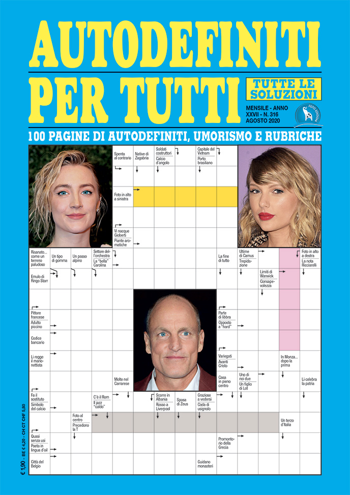 Autodefiniti per Tutti