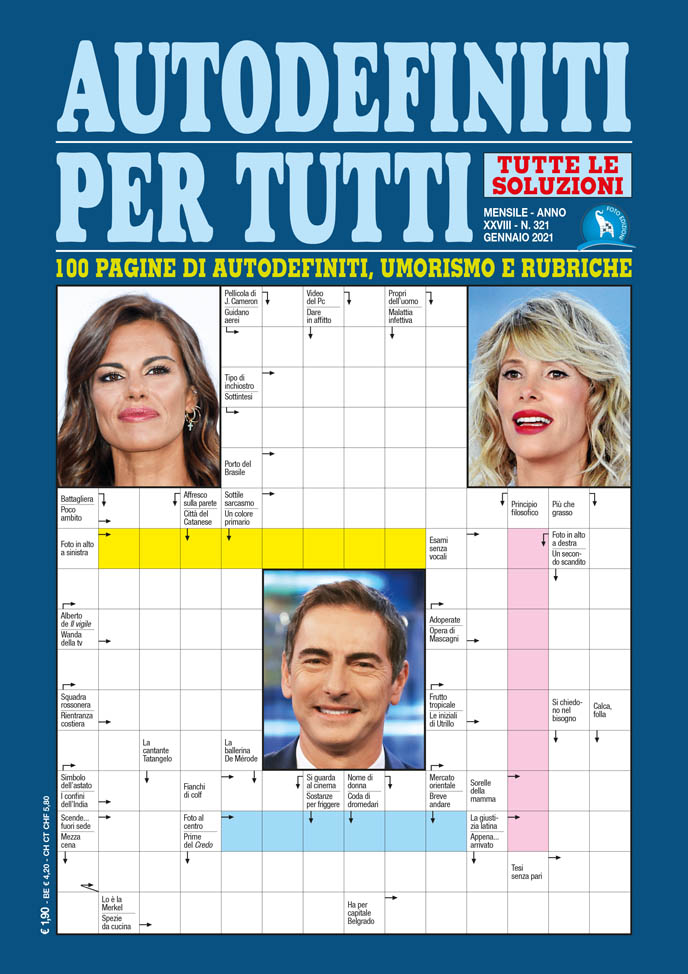 Autodefiniti per Tutti