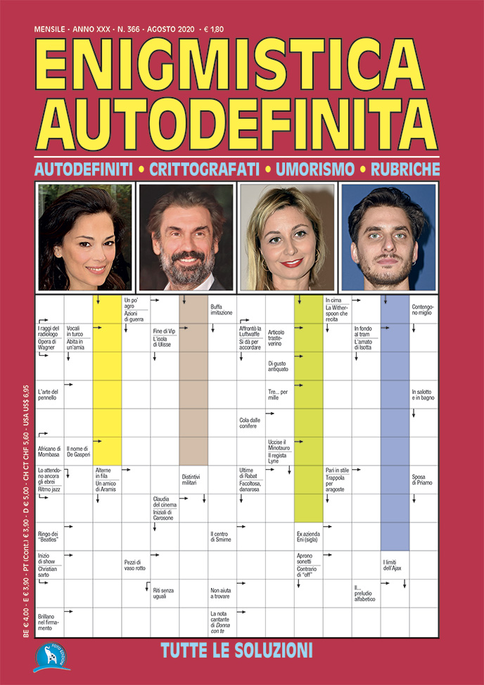 Enigmistica Autodefinita