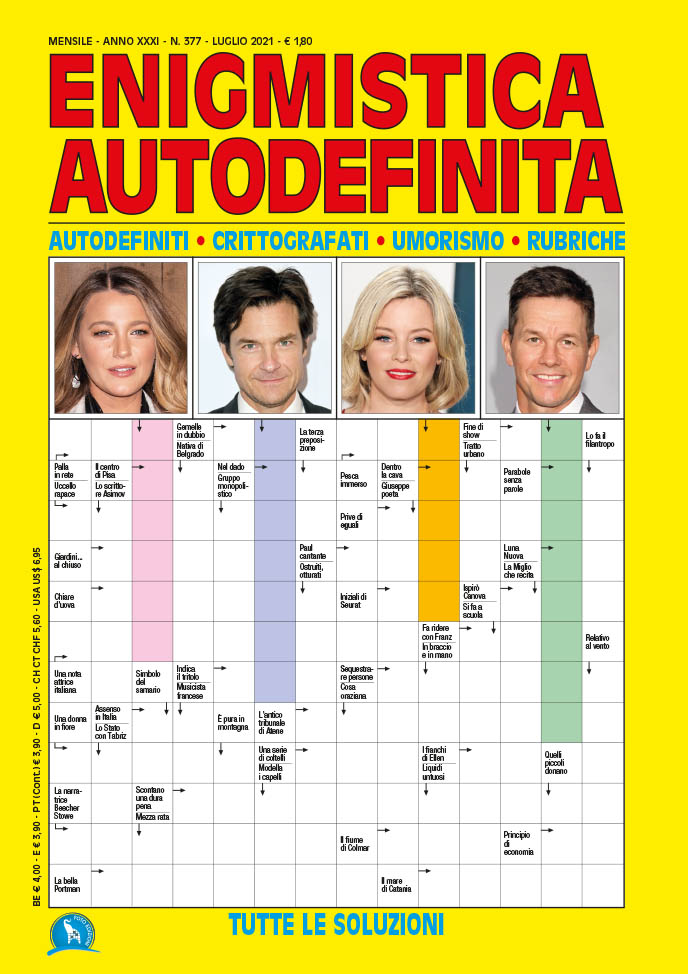 Enigmistica Autodefinita