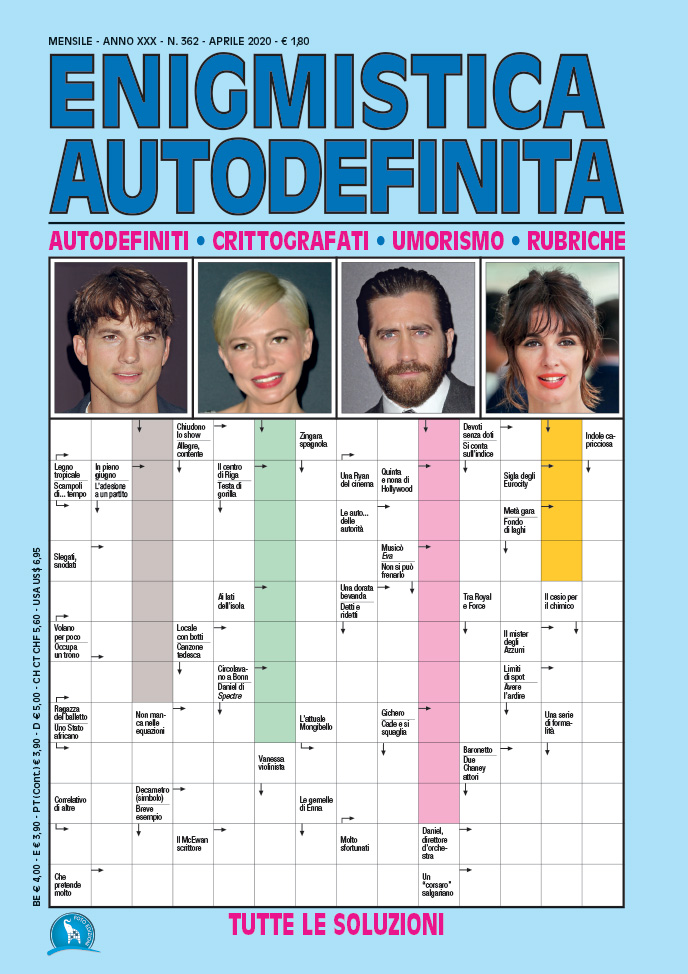 Enigmistica Autodefinita