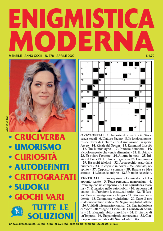 Enigmistica Moderna