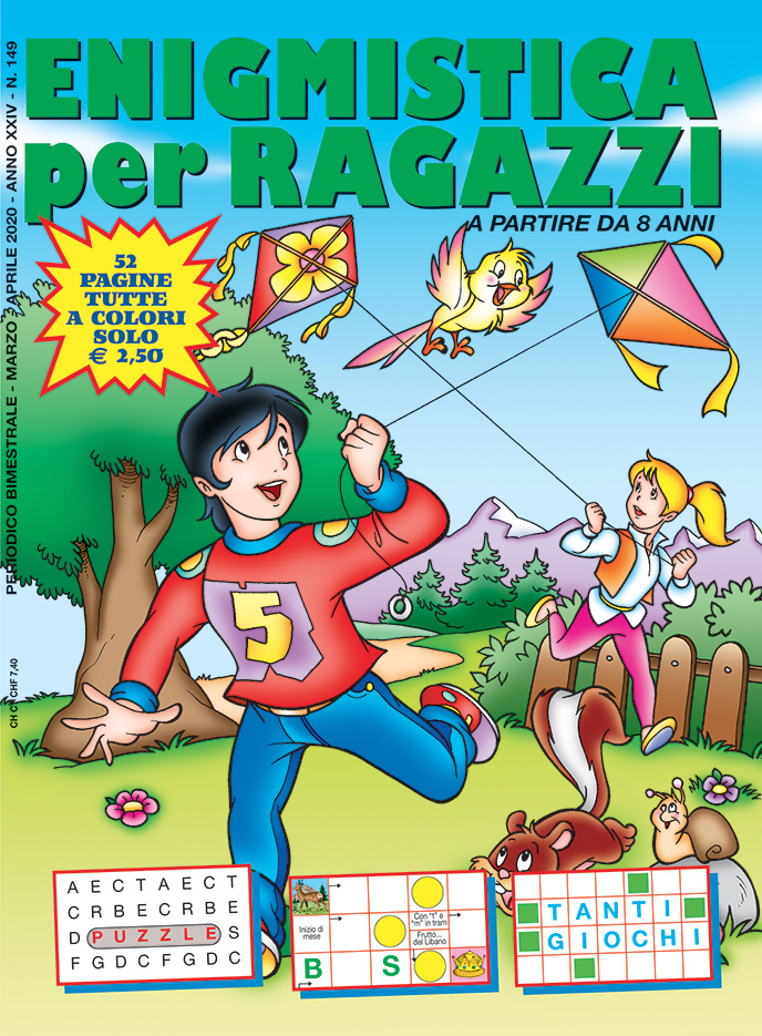enigmistica per bambini da scarica