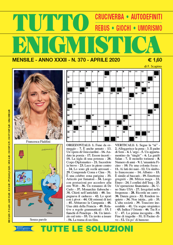 Tutto Enigmistica