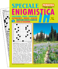 Speciale Enigmistica In