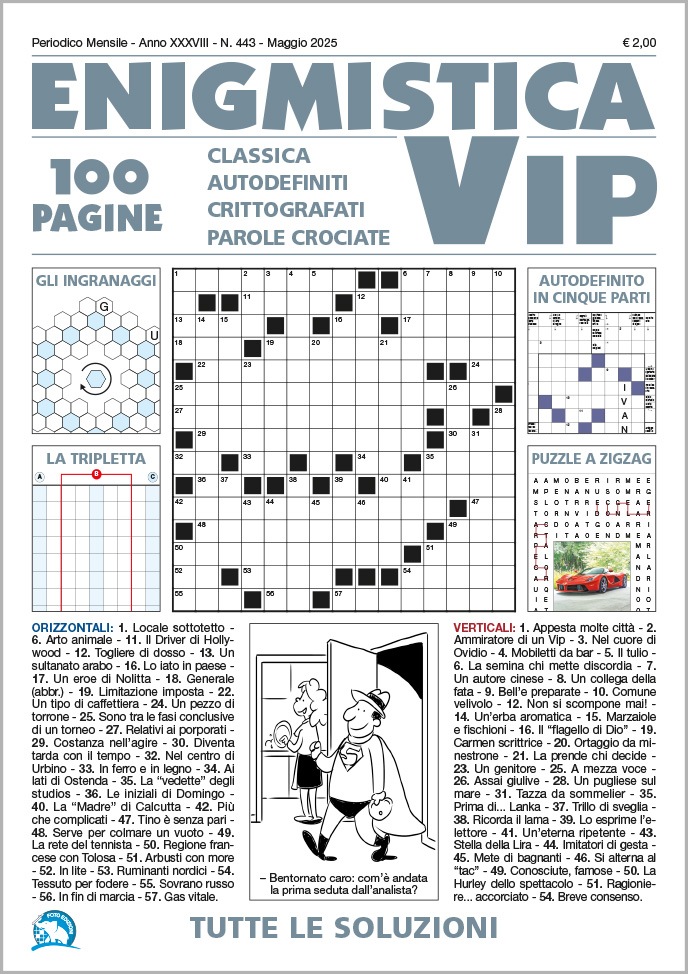 Enigmistica Vip