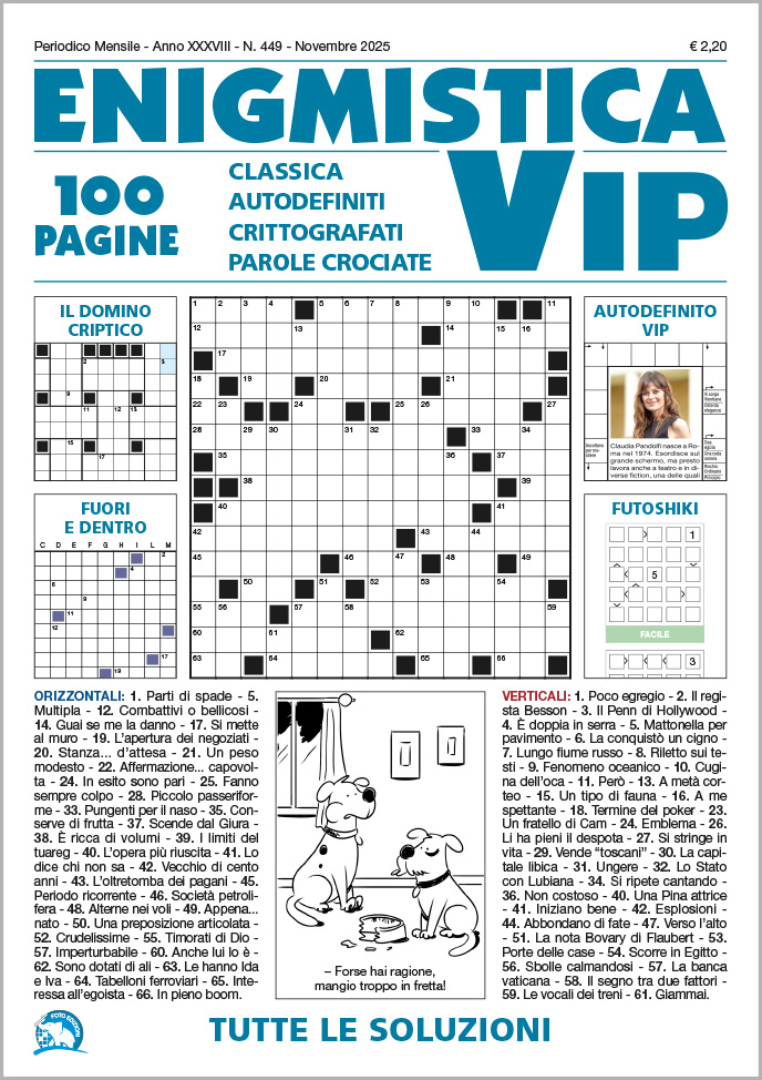 Enigmistica Vip