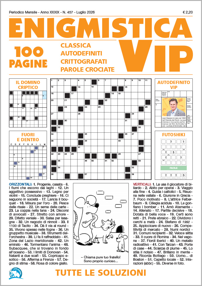 Enigmistica Vip